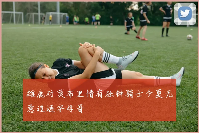 雄鹿对莫布里情有独钟骑士今夏无意追逐字母哥