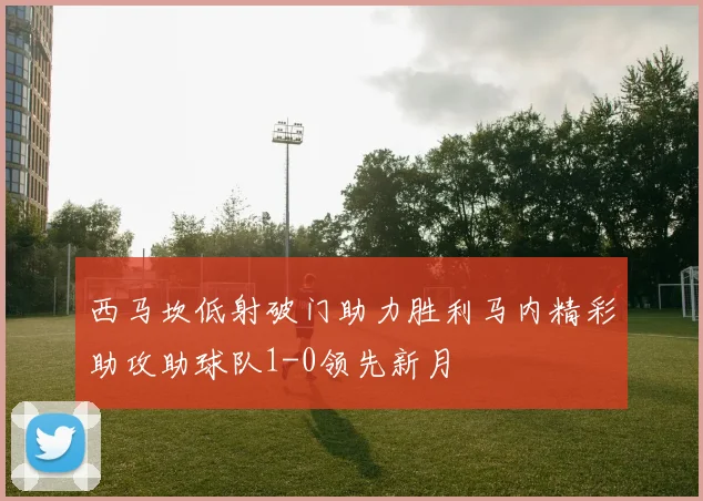 西马坎低射破门助力胜利马内精彩助攻助球队1-0领先新月