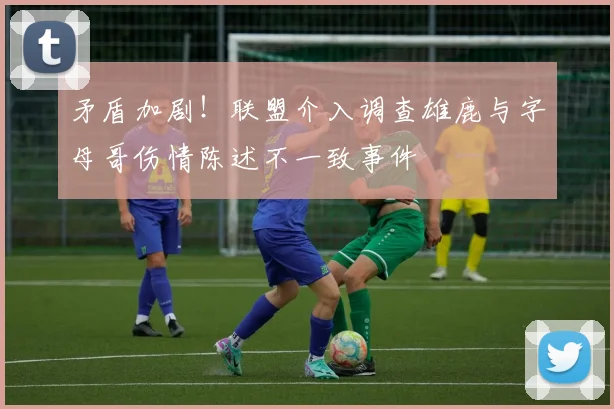 矛盾加剧！联盟介入调查雄鹿与字母哥伤情陈述不一致事件